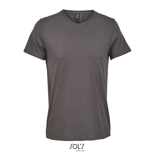 TEE-SHIRT COL V SOL'S REGENT V