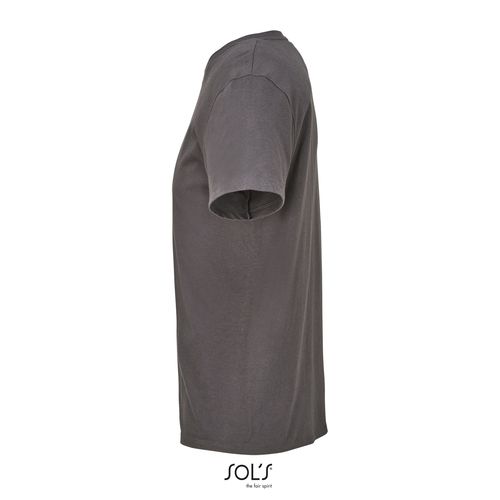 TEE-SHIRT COL V SOL'S REGENT V