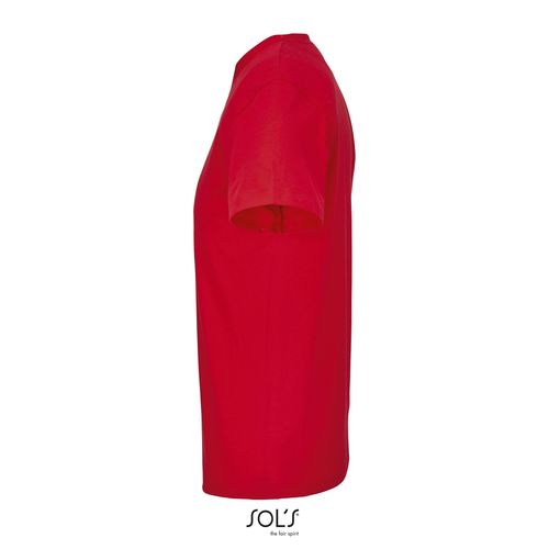 TEE-SHIRT COL V SOL'S REGENT V