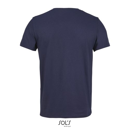 TEE-SHIRT COL V SOL'S REGENT V