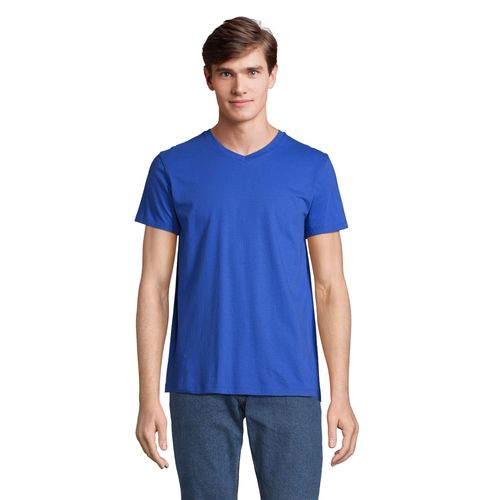 TEE-SHIRT COL V SOL'S REGENT V