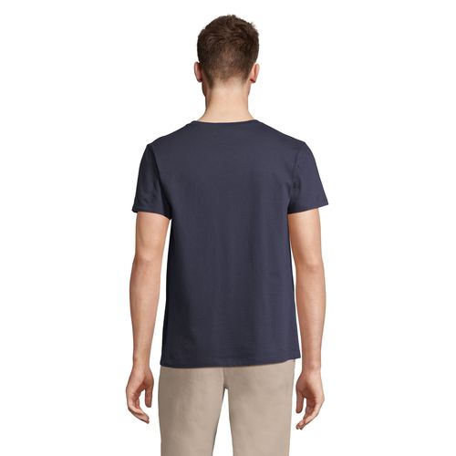 TEE-SHIRT COL V SOL'S REGENT V