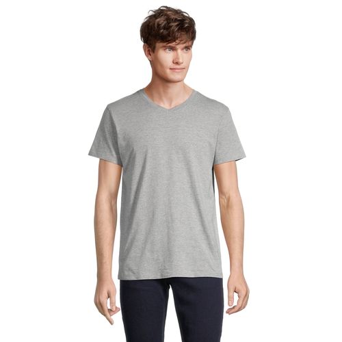 TEE-SHIRT COL V SOL'S REGENT V
