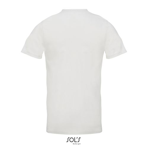 TEE-SHIRT COL V SOL'S REGENT V