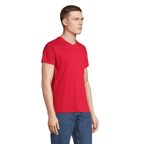 TEE-SHIRT COL V SOL'S REGENT V