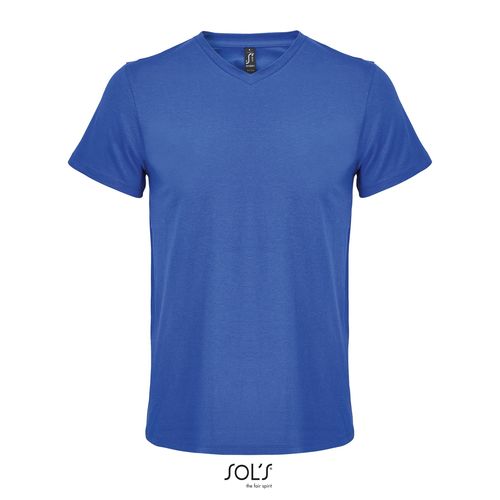 azulón CAMISETA DE CUELLO PICO SOL'S REGENT V