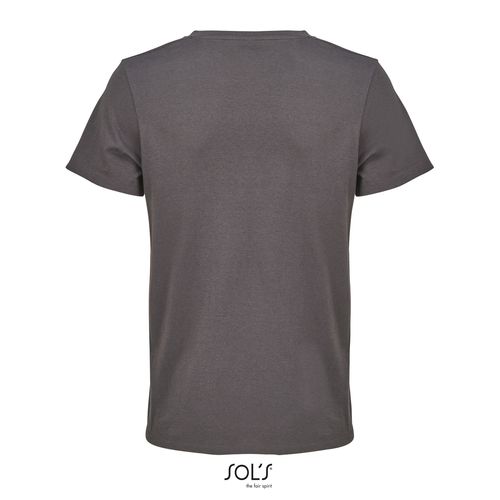 gris oscuro CAMISETA DE CUELLO PICO SOL'S REGENT V