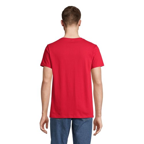 red CAMISETA DE CUELLO PICO SOL'S REGENT V