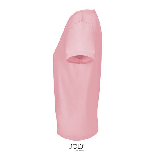 TEE-SHIRT COL V FEMME SOL'S REGENT V WOMEN