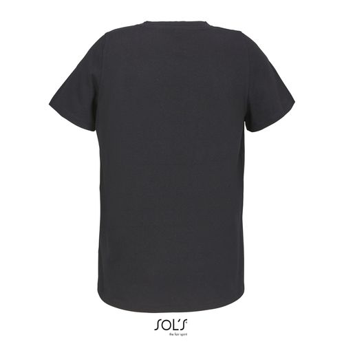 TEE-SHIRT COL V FEMME SOL'S REGENT V WOMEN