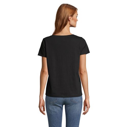 TEE-SHIRT COL V FEMME SOL'S REGENT V WOMEN