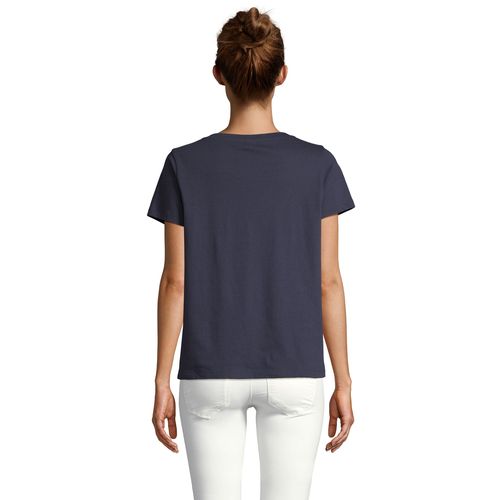 TEE-SHIRT COL V FEMME SOL'S REGENT V WOMEN