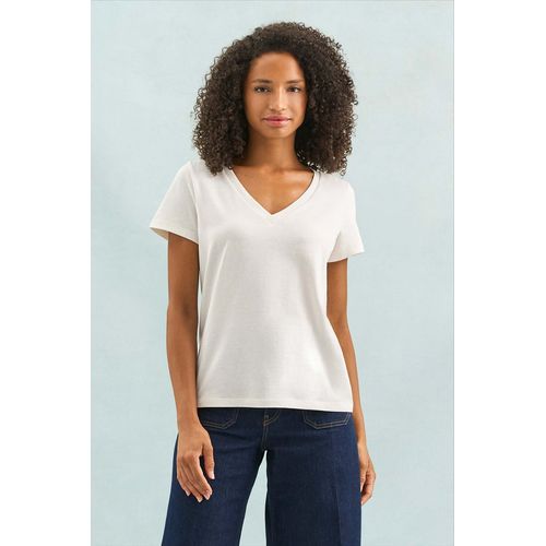 TEE-SHIRT COL V FEMME SOL'S REGENT V WOMEN