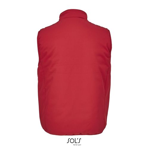 BODYWARMER&nbsp;SOFTSHELL DOUBLÉ UNISEXE SOL'S FALCON PADDED BW