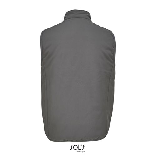BODYWARMER&nbsp;SOFTSHELL DOUBLÉ UNISEXE SOL'S FALCON PADDED BW