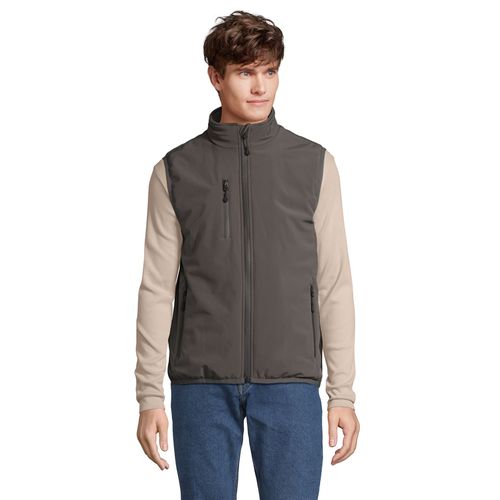 BODYWARMER&nbsp;SOFTSHELL DOUBLÉ UNISEXE SOL'S FALCON PADDED BW