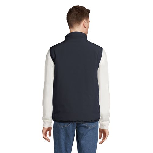 BODYWARMER&nbsp;SOFTSHELL DOUBLÉ UNISEXE SOL'S FALCON PADDED BW
