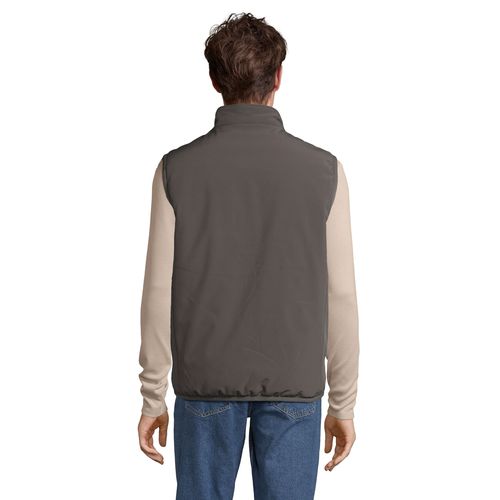 BODYWARMER&nbsp;SOFTSHELL DOUBLÉ UNISEXE SOL'S FALCON PADDED BW