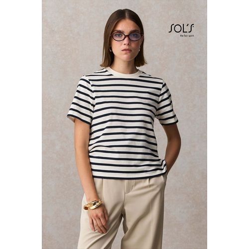 TEE-SHIRT FEMME SOL'S LEGEND WOMEN