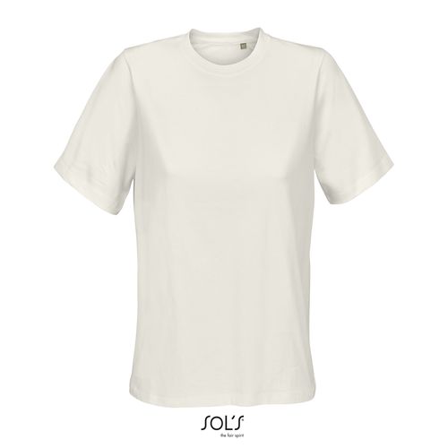 crudo CAMISETA PARA MUJER SOL'S LEGEND WOMEN