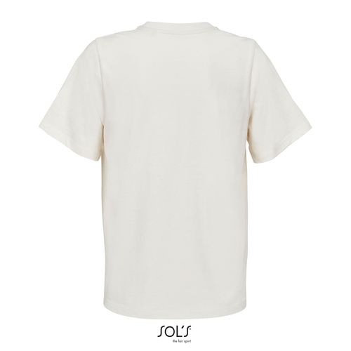 crudo CAMISETA PARA MUJER SOL'S LEGEND WOMEN