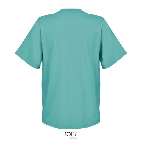 azul caribe CAMISETA PARA MUJER SOL'S LEGEND WOMEN