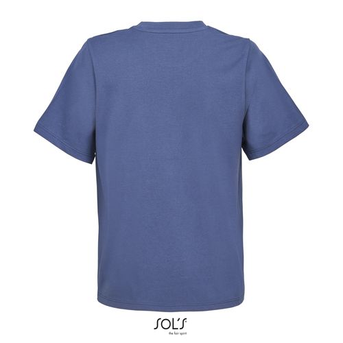 azul denim CAMISETA PARA MUJER SOL'S LEGEND WOMEN