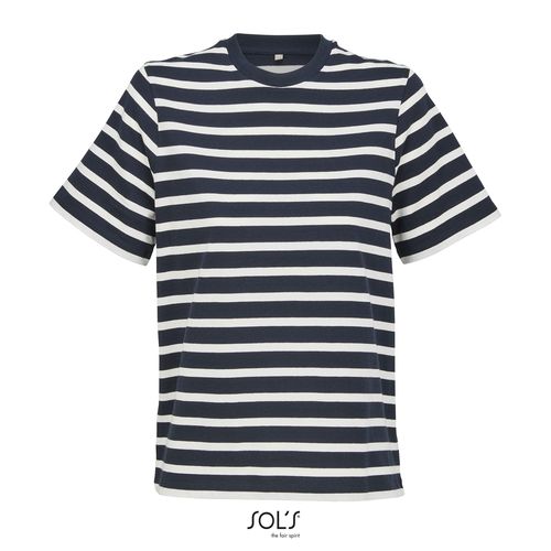 azul marino/crudo CAMISETA PARA MUJER SOL'S LEGEND WOMEN