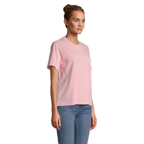 rosa dulce CAMISETA PARA MUJER SOL'S LEGEND WOMEN