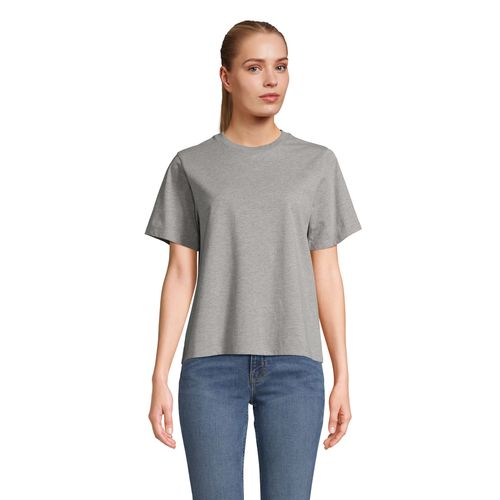 gris chiné CAMISETA PARA MUJER SOL'S LEGEND WOMEN