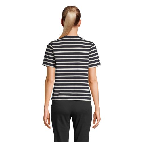azul marino/crudo CAMISETA PARA MUJER SOL'S LEGEND WOMEN