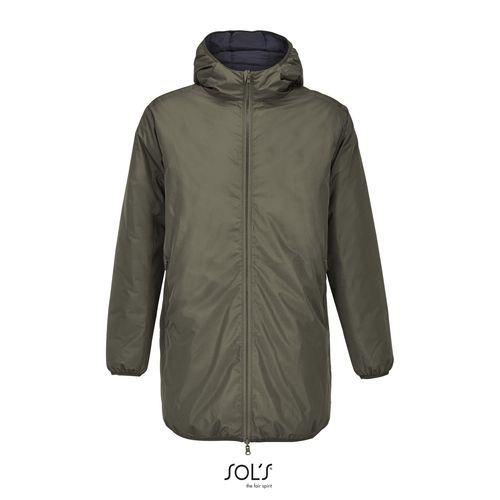 PARKA UNISEXE&nbsp;RÉVERSIBLE SOL'S REVERSE