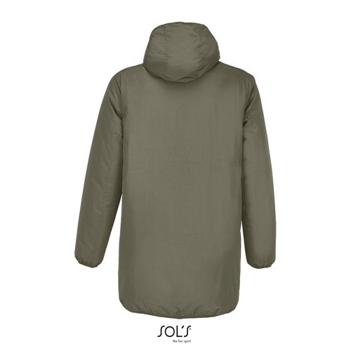 PARKA UNISEXE&nbsp;RÉVERSIBLE SOL'S REVERSE