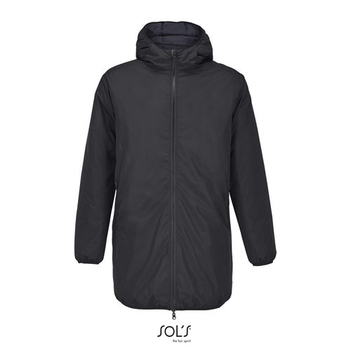 PARKA UNISEXE&nbsp;RÉVERSIBLE SOL'S REVERSE