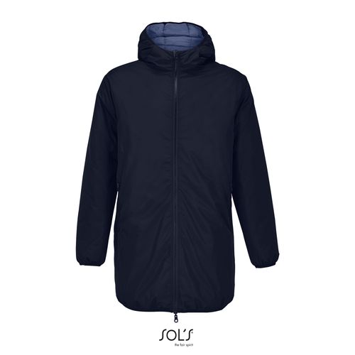 PARKA UNISEXE&nbsp;RÉVERSIBLE SOL'S REVERSE