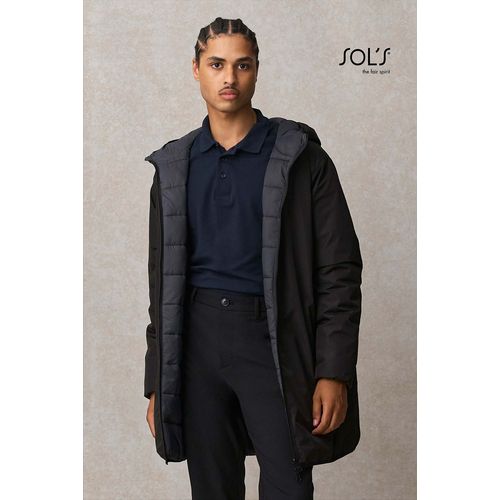 PARKA UNISEXE RÉVERSIBLE SOL'S REVERSE - 2