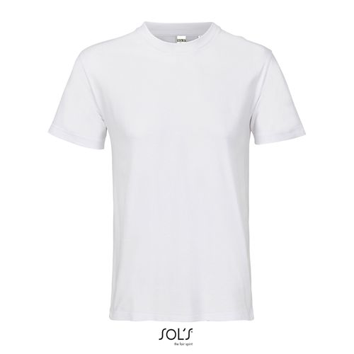 TEE-SHIRT OPEN-END UNISEXE SOL'S CLIFF - 6