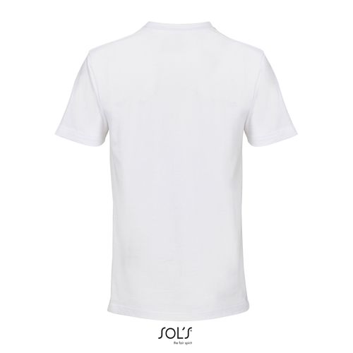 TEE-SHIRT OPEN-END UNISEXE SOL'S CLIFF - 7