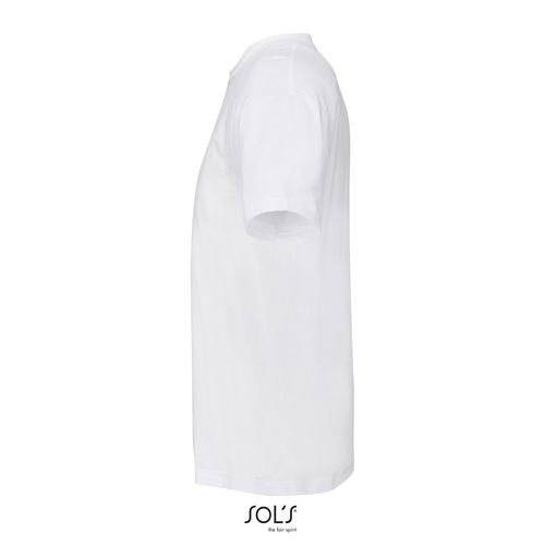 TEE-SHIRT OPEN-END UNISEXE SOL'S CLIFF - 8