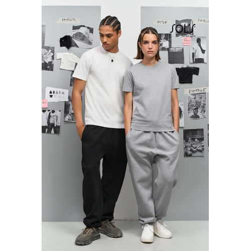 TEE-SHIRT OPEN-END UNISEXE SOL'S CLIFF - 2