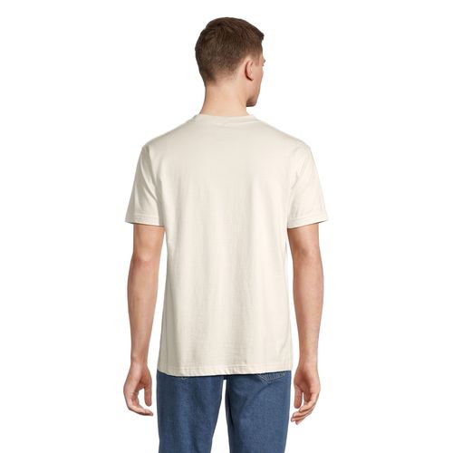 natural CAMISETA UNISEX OPEN-END SOL'S CLIFF