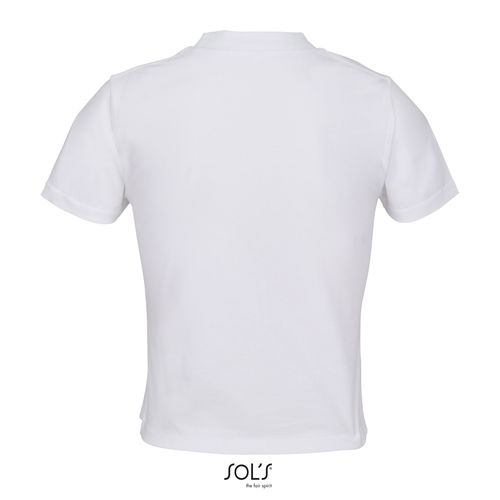 TEE-SHIRT COURT&nbsp;FEMME SOL'S LILIA