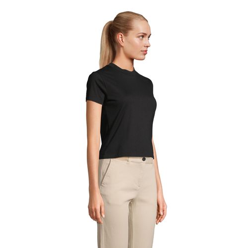 TEE-SHIRT COURT&nbsp;FEMME SOL'S LILIA