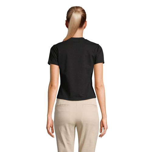 TEE-SHIRT COURT&nbsp;FEMME SOL'S LILIA