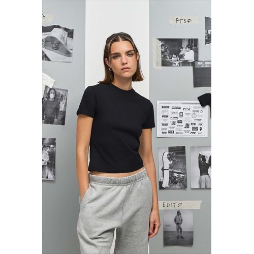 TEE-SHIRT COURT&nbsp;FEMME SOL'S LILIA