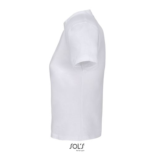 TEE-SHIRT COURT FEMME SOL'S LILIA - 8