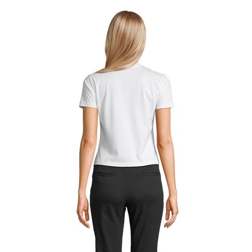 TEE-SHIRT COURT FEMME SOL'S LILIA - 4