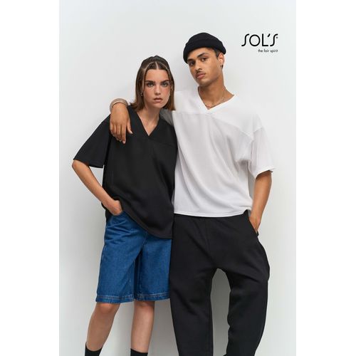 TEE-SHIRT VINTAGE SPORT SOL'S NINO - 2