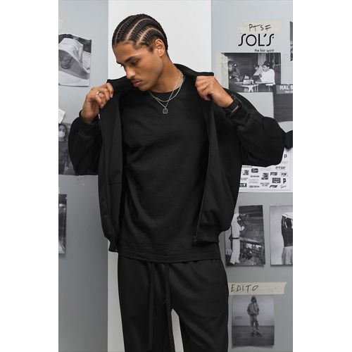 VESTE DE SURVÊTEMENT VINTAGE SOL'S JUNIOR - 2