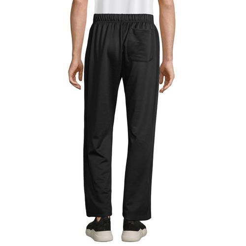 black PANTALONES DE CHÁNDAL VINTAGE SOL'S ARTO